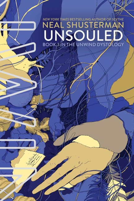UnSouled - Neal Shusterman