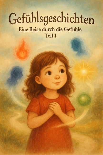 Gefühlsgeschichten - Eine Reise durch die Gefühle Teil 1 - Andy Große