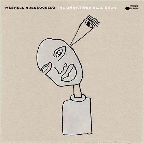 Meshell Ndegeocello: The Omnichord Real Book - Meshell Ndegeocello