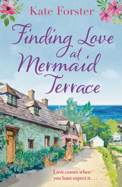 Finding Love at Mermaid Terrace - Kate Forster