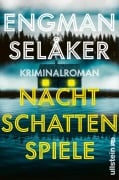 Cover-Bild zum Titel 'Nachtschattenspiele' von 'Pascal Engman, Johannes Selåker'
