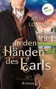 Cover-Bild zum Titel 'In den Händen des Earls: Regency Kisses - Band 3' von 'Julia London'
