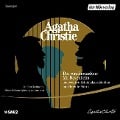 Cover-Bild zum Titel 'Der verschwundene Mr. Davenheim und weitere Kriminalgeschichten mit Hercule Poirot' von 'Agatha Christie'