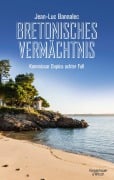Cover-Bild zum Titel 'Bretonisches Vermächtnis' von 'Jean-Luc Bannalec'