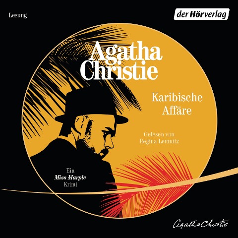Karibische Affäre - Agatha Christie