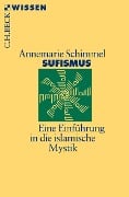 Cover-Bild zum Titel 'Sufismus' von 'Annemarie Schimmel'