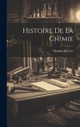 Cover-Bild zum Titel 'Histoire de la chimie' von 'Maurice Delacre'