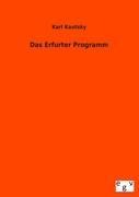 Das Erfurter Programm - Karl Kautsky