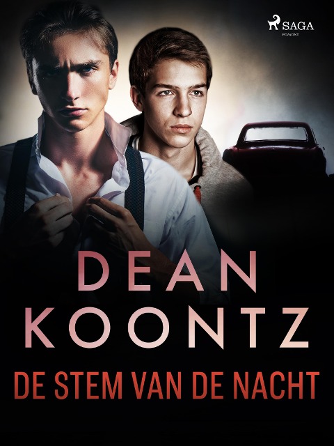 De stem van de nacht - Dean Koontz