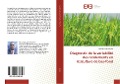 Cover-Bild zum Titel 'Diagnostic de la variabilité des rendements en riziculture de bas-fond' von 'Kouame Firmin Konan'