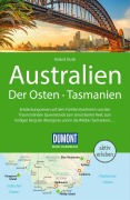 Cover-Bild zum Titel 'DUMONT Reise-Handbuch Reiseführer Australien, Der Osten und Tasmanien' von 'Roland Dusik'
