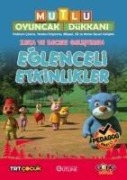 Cover-Bild zum Titel 'Mutlu Oyuncak Dükkani - Zeka ve Beceri Gelistiren Eglenceli Etkinlikler' von 'Kolektif'