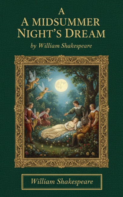 A Midsummer Night's Dream - William Shakespeare