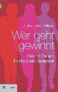 Cover-Bild zum Titel 'Wer geht, gewinnt' von 'Andrea Latritsch-Karlbauer'