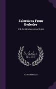 Cover-Bild zum Titel 'Selections From Berkeley: With An Introduction And Notes' von 'George Berkeley'