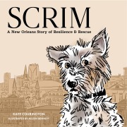 Cover-Bild zum Titel 'Scrim' von 'Kaye Courington'