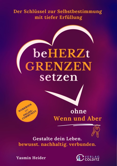 Beherzt Grenzen setzen ohne Wenn und Aber - Yasmin Heider