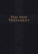 Cover-Bild zum Titel 'The Passion Translation New Testament (2020 Edition) - Readers' Edition Black' von 'Brian Simmons'