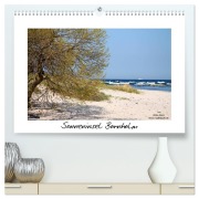 Cover-Bild zum Titel 'Sonneninsel Bornholm (hochwertiger Premium Wandkalender 2026 DIN A2 quer), Kunstdruck in Hochglanz' von 'Ulrike Adam'