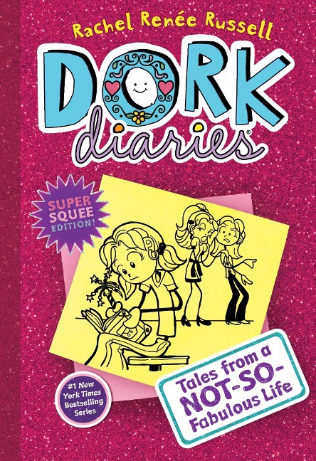 Dork Diaries 1 - Rachel Renee Russell