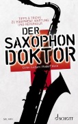 Cover-Bild zum Titel 'Der Saxophon-Doktor' von 'Robert Klein, Dirko Juchem'