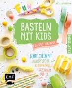 Basteln mit Kids - Simply the Rest - Christin Pardun