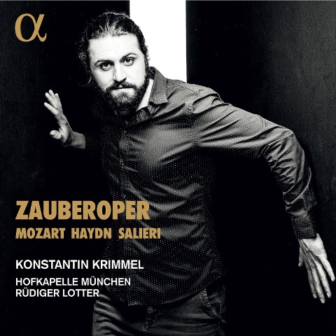 Zauberoper - Konstantin/Lotter/Hofkapelle München Krimmel