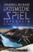 Cover-Bild zum Titel 'Das Kosmische Spiel band 4' von 'Johannes Weinand'