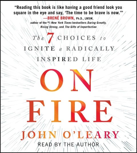 On Fire - John O'Leary