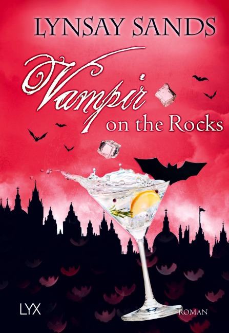 Vampir on the Rocks - Lynsay Sands