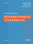Cover-Bild zum Titel 'Internationales Steuerrecht' von 'Thomas Rupp, Manuel Hüll, Christian Kubik'