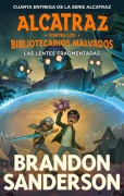 Cover-Bild zum Titel 'Las Lentes Fragmentadas / The Shattered Lens' von 'Brandon Sanderson'