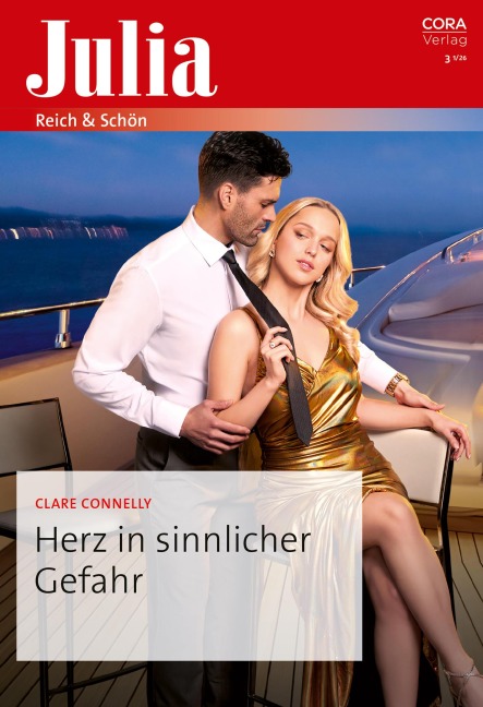 Herz in sinnlicher Gefahr - Clare Connelly