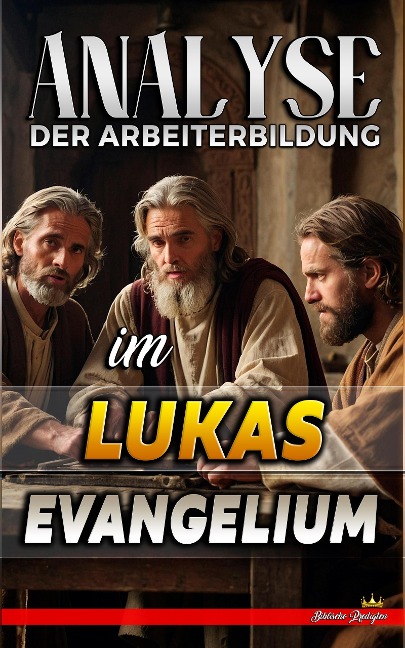 Analyse der Arbeiterbildung im Lukas Evangelium (Die Lehre von der Arbeit in der Bibel, #24) - Biblische Predigten