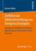 Cover-Bild zum Titel 'Zielführende Weiterentwicklung von Energietechnologien' von 'Karsten Müller'