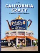 Cover-Bild zum Titel 'California Crazy. American Pop Architecture. 45th Ed.' von ''