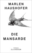 Cover-Bild zum Titel 'Die Mansarde' von 'Marlen Haushofer'
