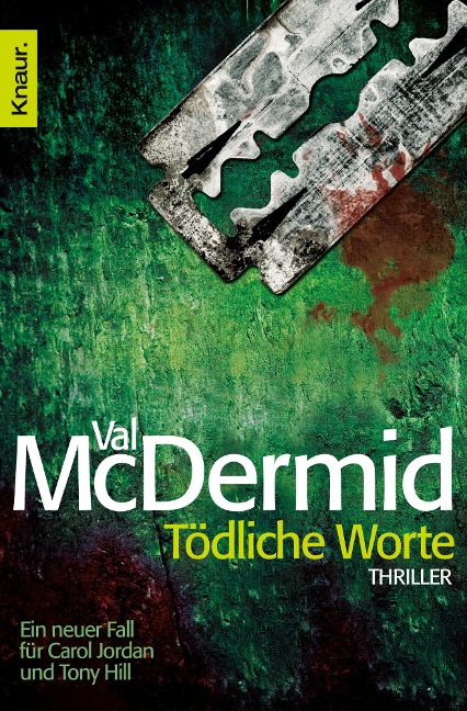 Tödliche Worte - Val McDermid