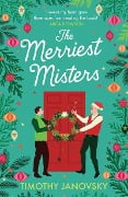 Cover-Bild zum Titel 'The Merriest Misters' von 'Timothy Janovsky'