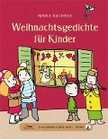 Cover-Bild zum Titel 'Das große kleine Buch: Weihnachtsgedichte für Kinder' von ''