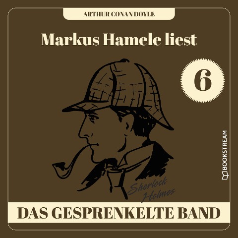 Das gesprenkelte Band - Arthur Conan Doyle
