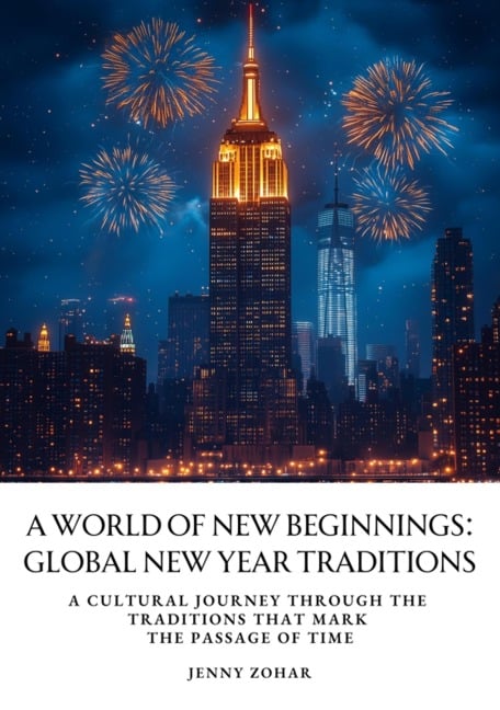 A World of New Beginnings: Global New Year Traditions - Jenny Zohar