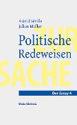 Politische Redeweisen - Astrid Séville, Julian Müller