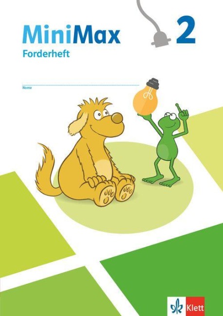 MiniMax 2. Forderheft Klasse 2 - 