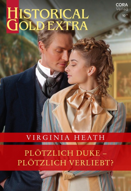 Plötzlich Duke - plötzlich verliebt? - Virginia Heath