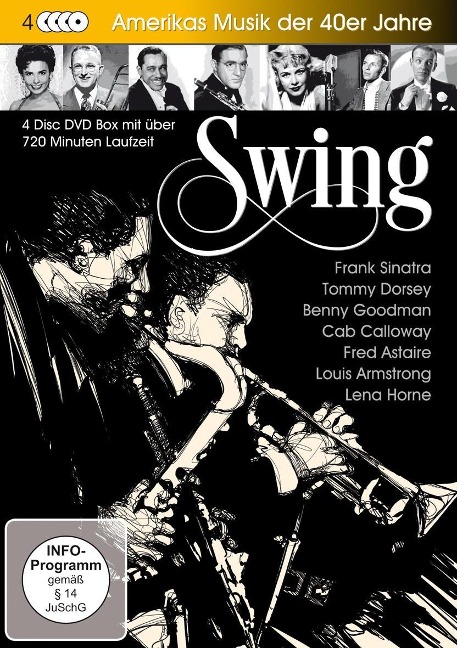 Swing - Amerikas Musik der 40er-Jahre - 