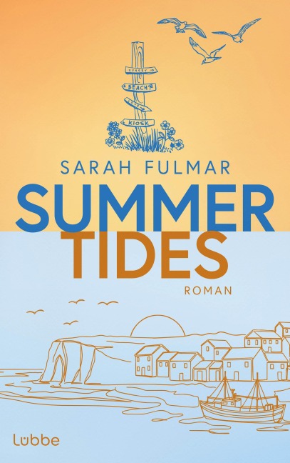Summer Tides - Sarah Fulmar
