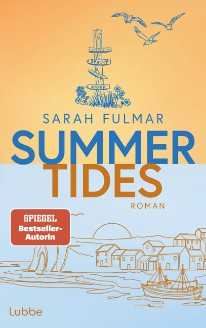 Summer Tides - Sarah Fulmar