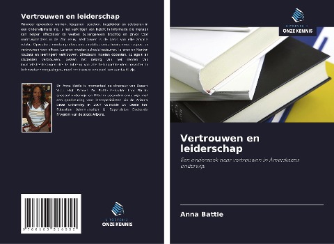 Vertrouwen en leiderschap - Anna Battle