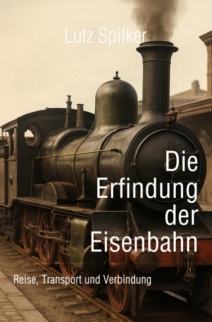 Die Erfindung der Eisenbahn - Lutz Spilker